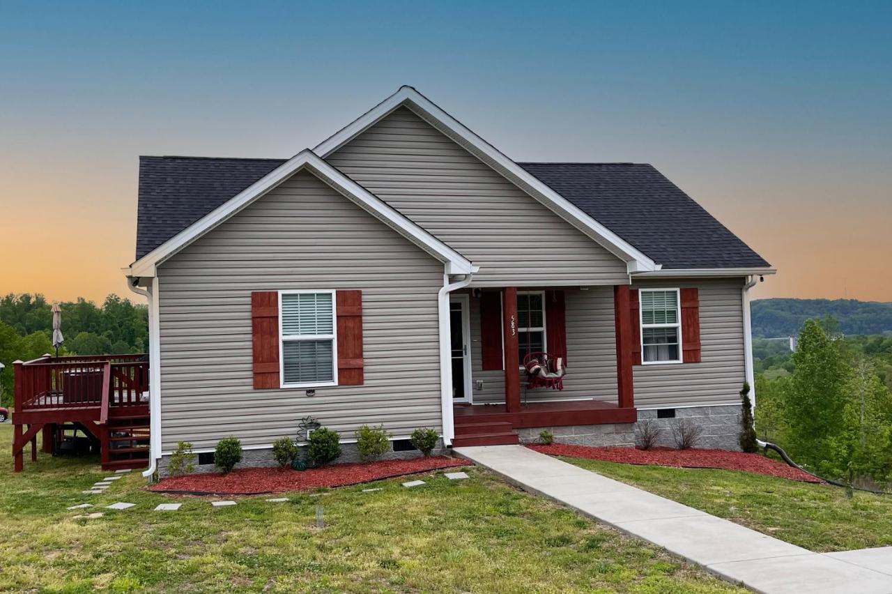 Great Little Guest Suite With Private Entry & Deck! Pet Friendly & 30 Mins To Nashville! Ashland City Εξωτερικό φωτογραφία