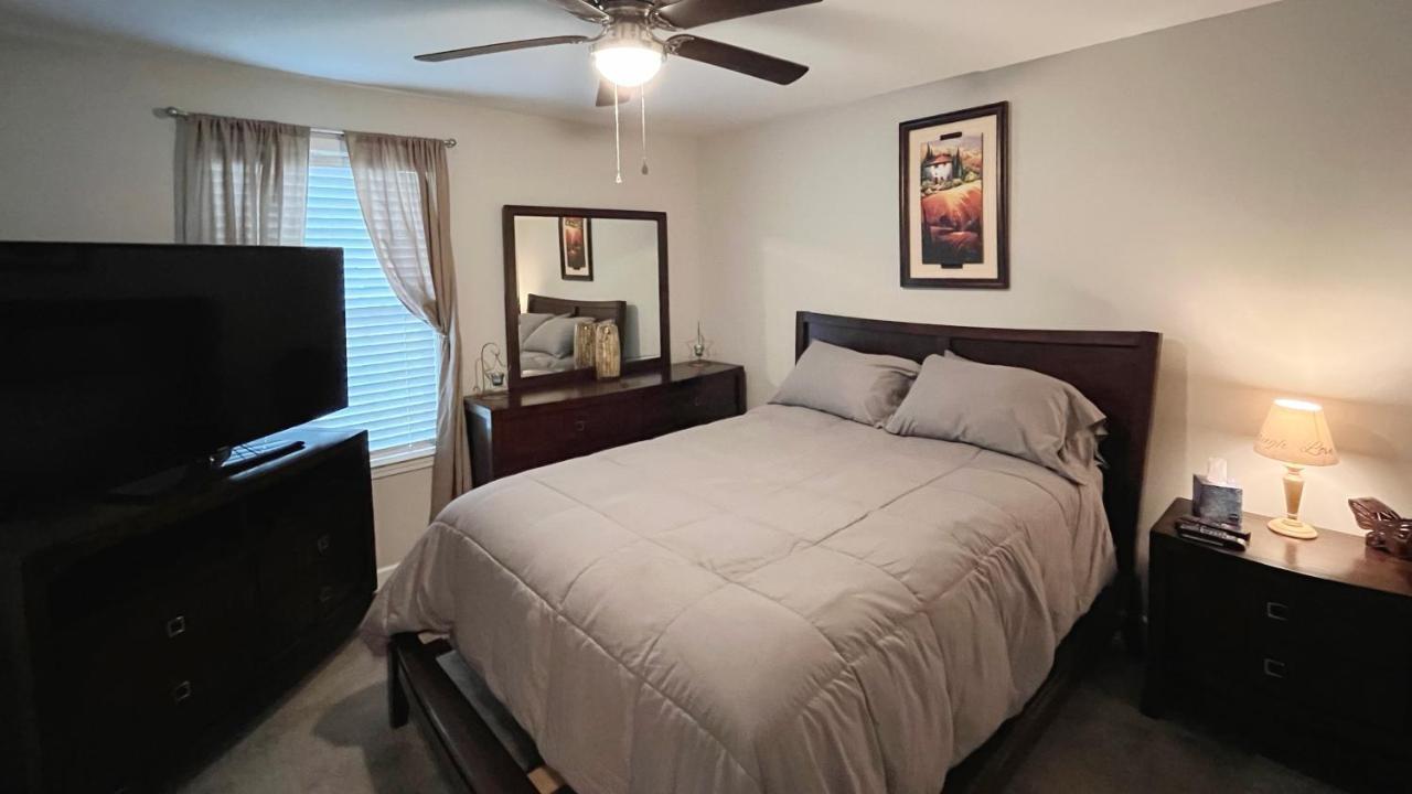 Great Little Guest Suite With Private Entry & Deck! Pet Friendly & 30 Mins To Nashville! Ashland City Εξωτερικό φωτογραφία