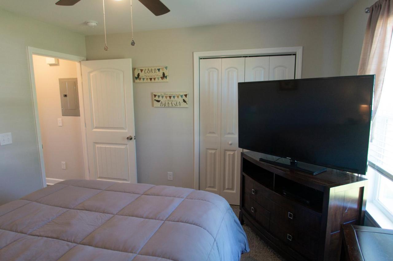 Great Little Guest Suite With Private Entry & Deck! Pet Friendly & 30 Mins To Nashville! Ashland City Εξωτερικό φωτογραφία