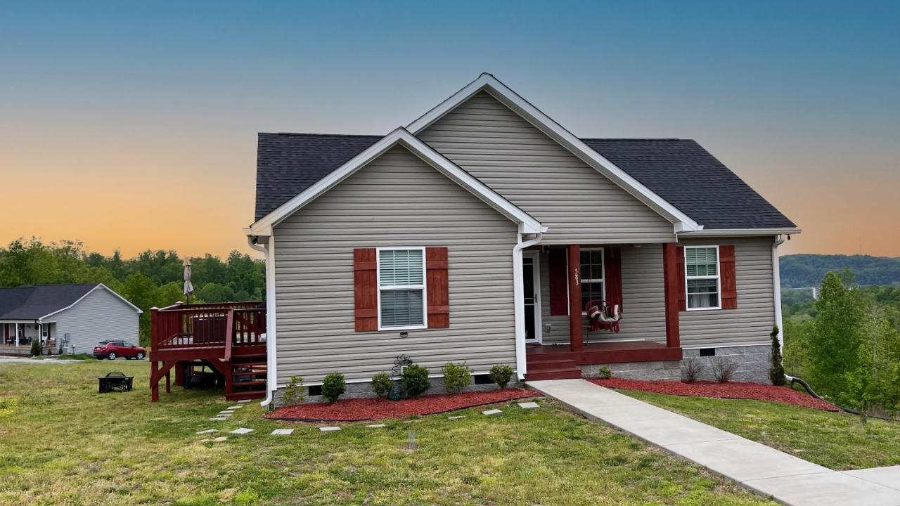 Great Little Guest Suite With Private Entry & Deck! Pet Friendly & 30 Mins To Nashville! Ashland City Εξωτερικό φωτογραφία