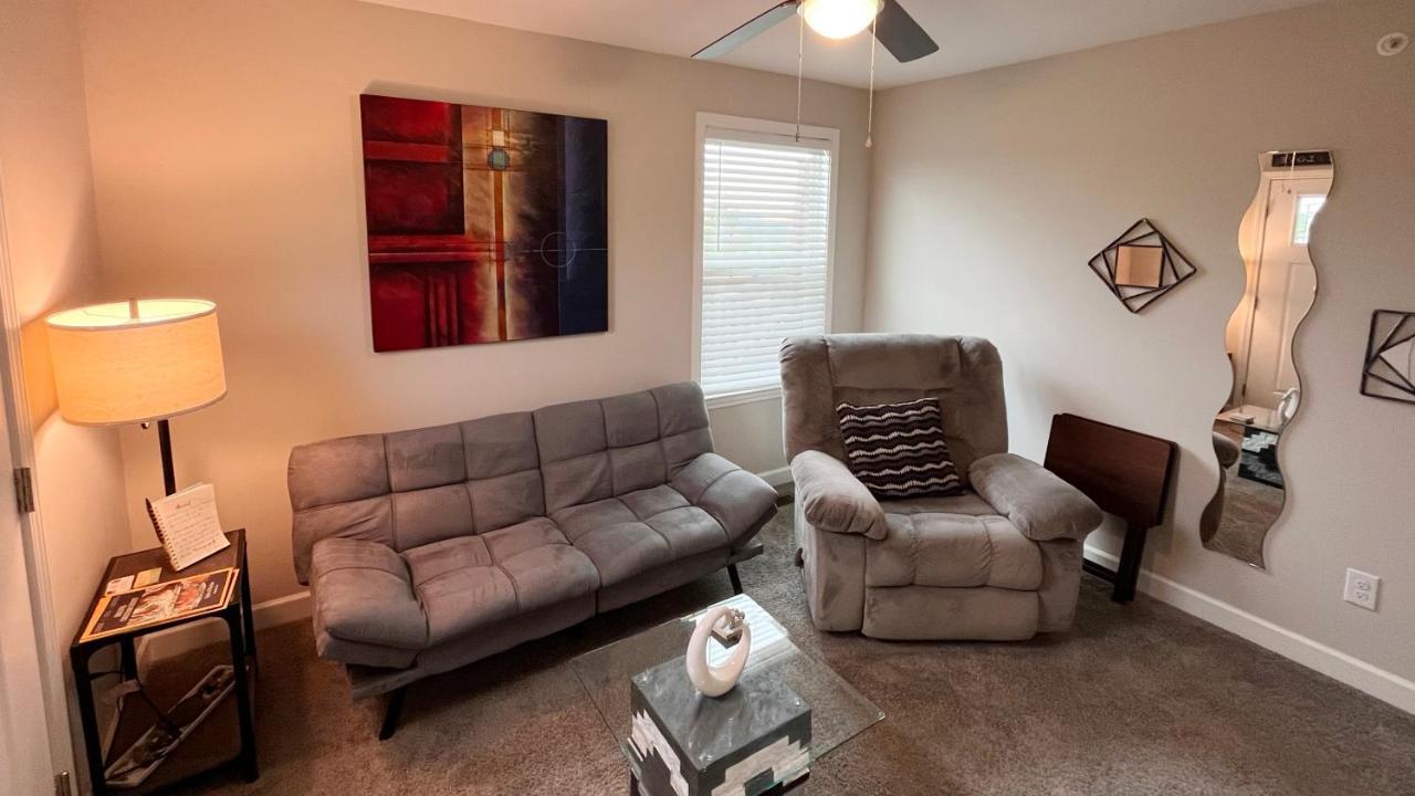 Great Little Guest Suite With Private Entry & Deck! Pet Friendly & 30 Mins To Nashville! Ashland City Εξωτερικό φωτογραφία