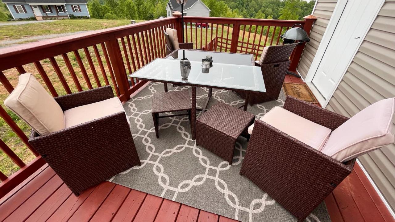Great Little Guest Suite With Private Entry & Deck! Pet Friendly & 30 Mins To Nashville! Ashland City Εξωτερικό φωτογραφία