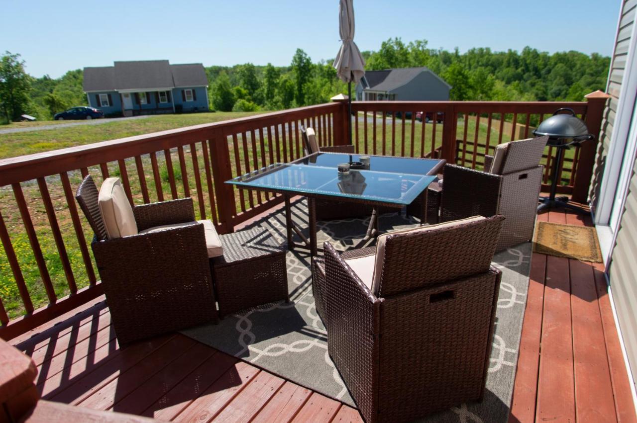 Great Little Guest Suite With Private Entry & Deck! Pet Friendly & 30 Mins To Nashville! Ashland City Εξωτερικό φωτογραφία