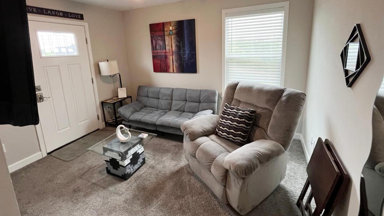 Great Little Guest Suite With Private Entry & Deck! Pet Friendly & 30 Mins To Nashville! Ashland City Εξωτερικό φωτογραφία