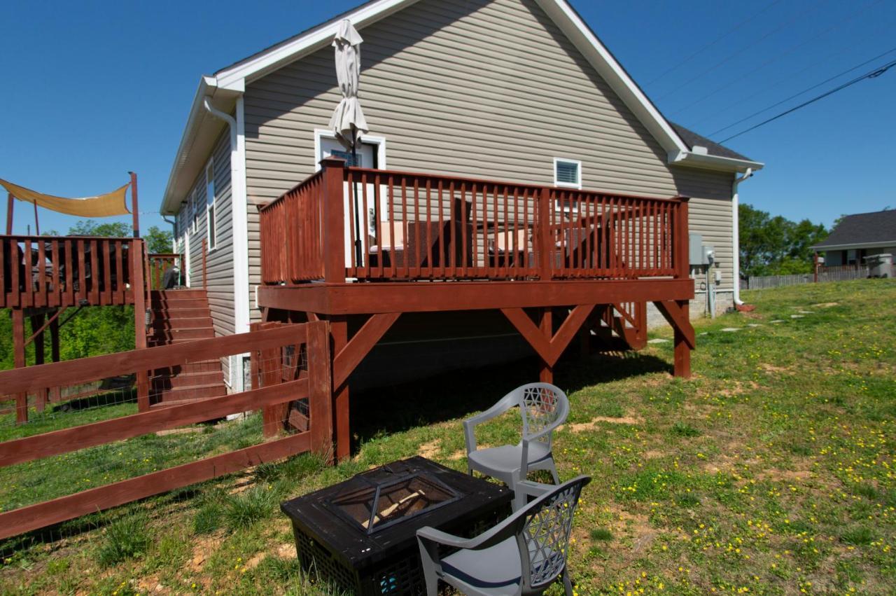 Great Little Guest Suite With Private Entry & Deck! Pet Friendly & 30 Mins To Nashville! Ashland City Εξωτερικό φωτογραφία